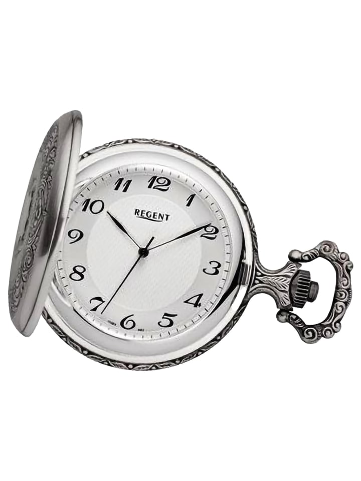 Taschenuhr Regent Taschenuhren extra groß (ca. 48mm)