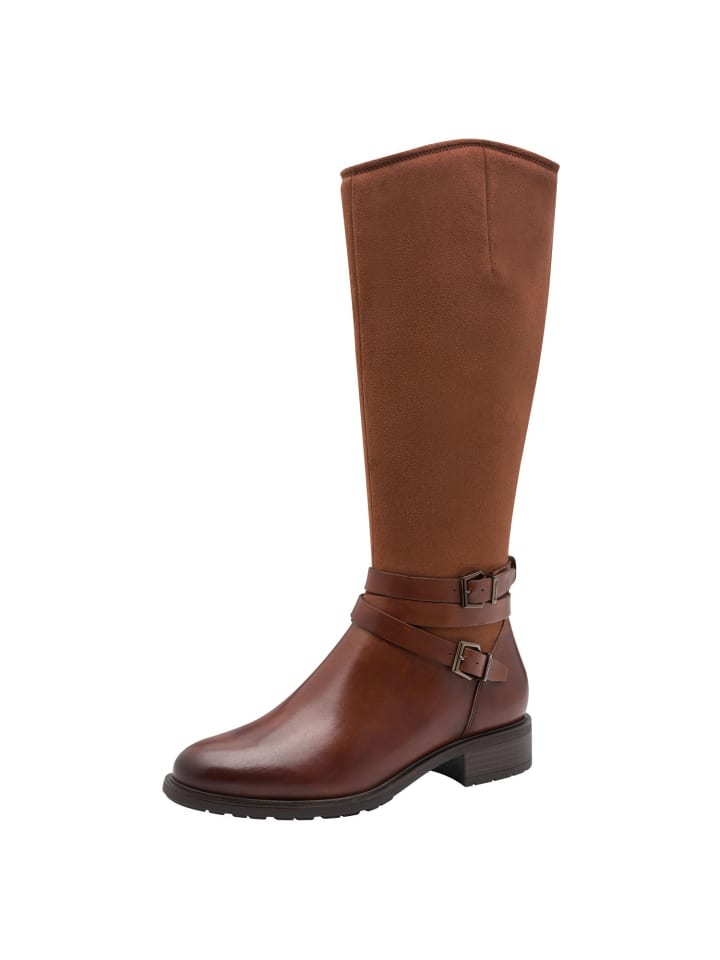 Stiefel in MUSCAT