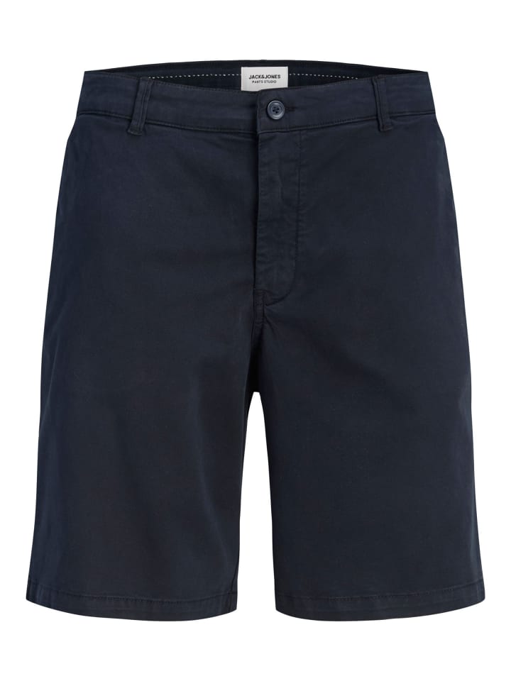 Chino Shorts in Dark Navy