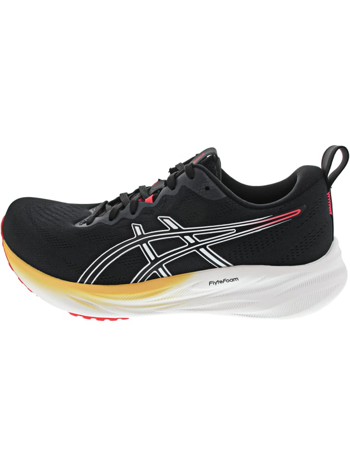 Gel-Pulse 16 Sportschuh Schwarz