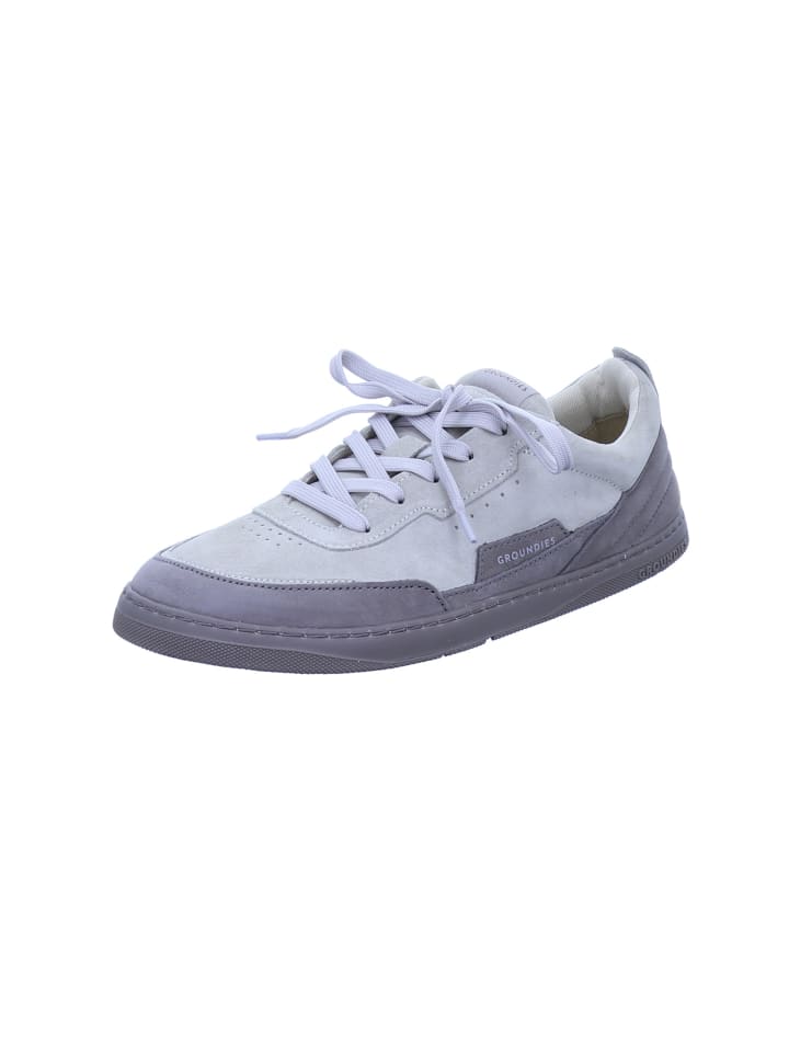 Sneaker in beige