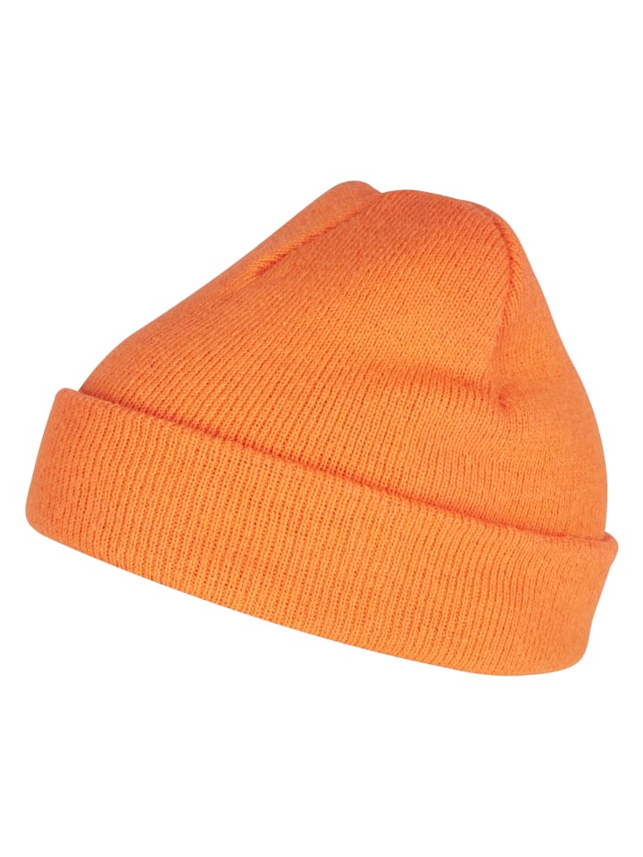Beany in blaze orange