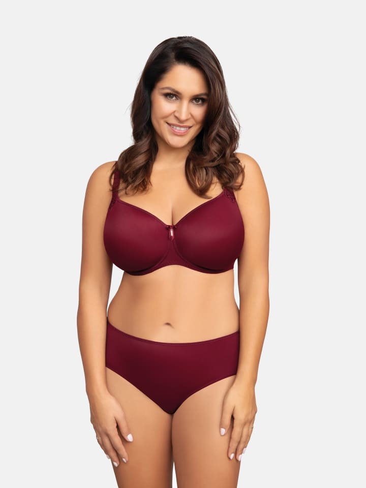 Classic Virginia in Burgundy
