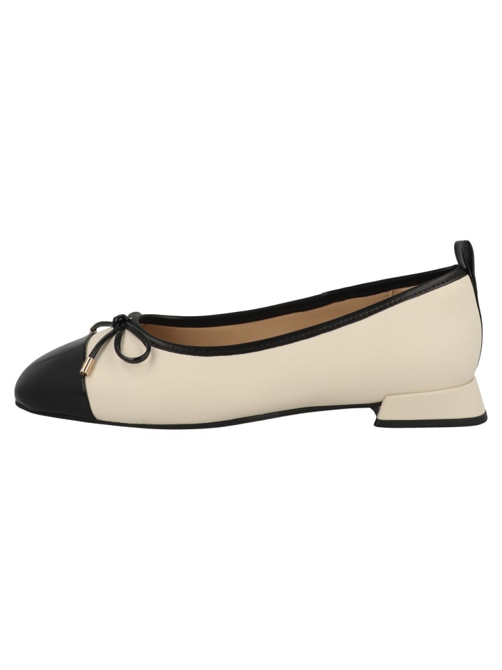 Ballerinas Ubree15 Poppy in creme