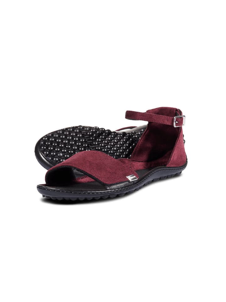Sandale in rot