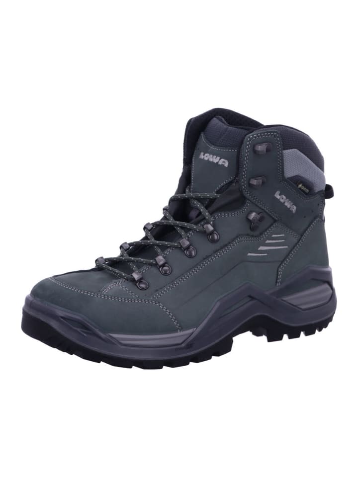 Wanderschuhe RENEGADE EVO GTX MID in Grau