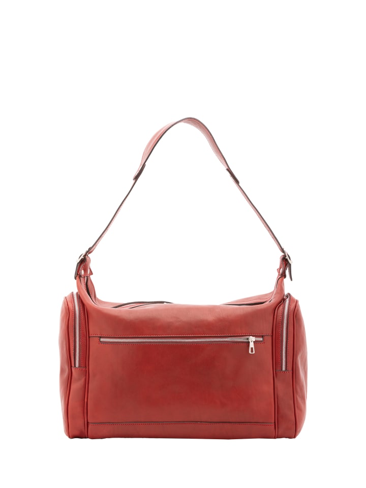 Reisetasche in RED