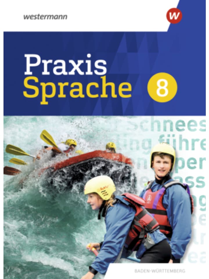 Buch - Praxis Sprache - Ausgabe 2022 für Baden-Württemberg