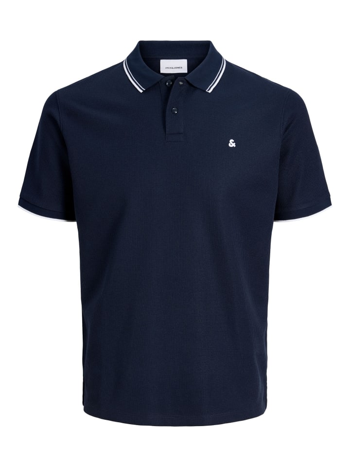 Poloshirt in Sky Captain