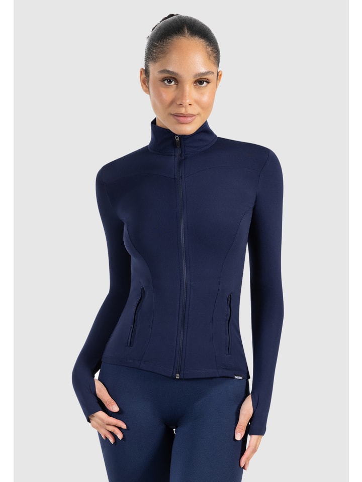 Jacke Kenna in Marineblau