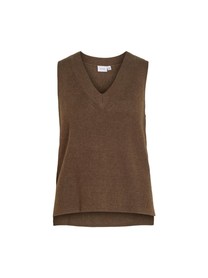 Pullover in Crocodile