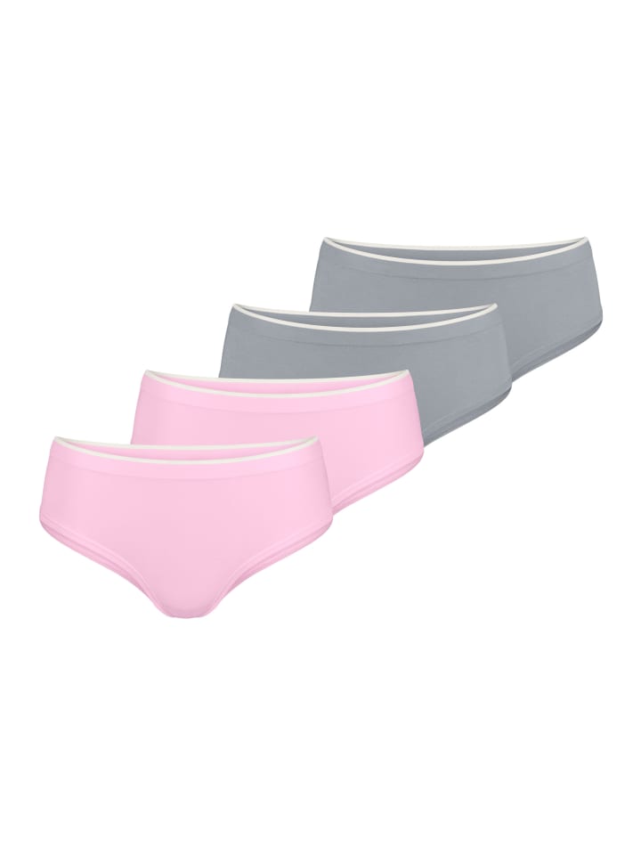 Hipster GO Sense in Floral pink / chrome