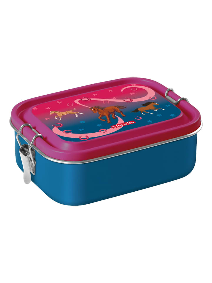 Brotdose 18 cm Wild Horse