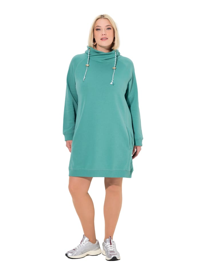 Kleid in grün