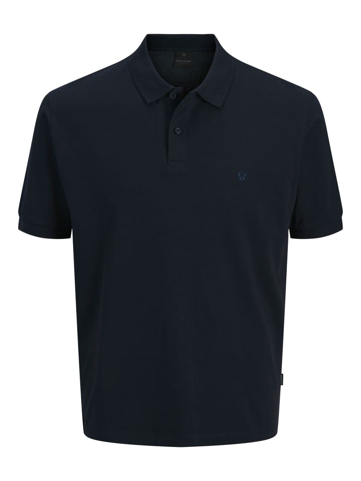 Poloshirt in Night Sky