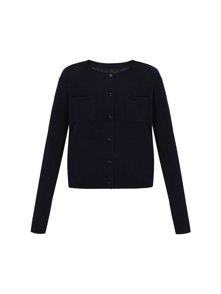 Women Cardigan in navy