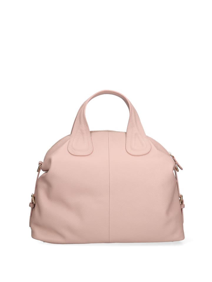 Handtasche in ROSA ANTICO