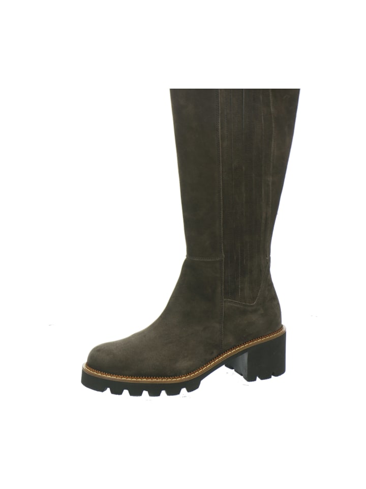 Klassische Stiefel in Braun