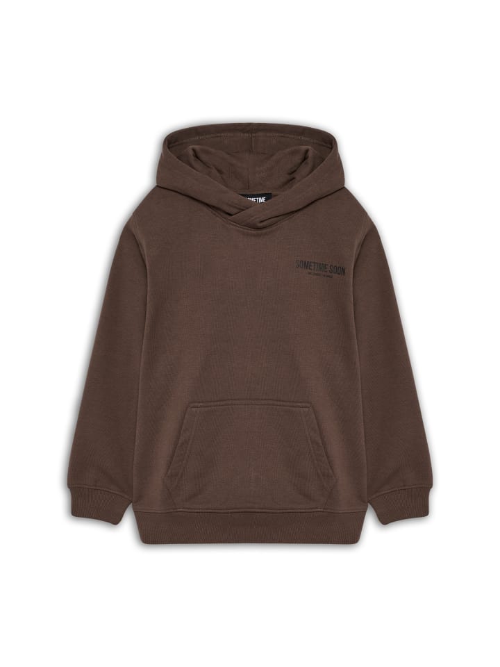 Kapuzenpullover Stspacific Kinder in RAIN DRUM