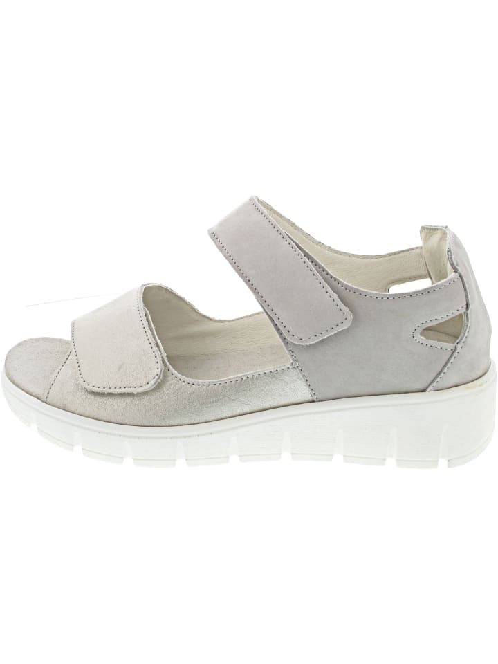 K-Adea Sandale Silber
