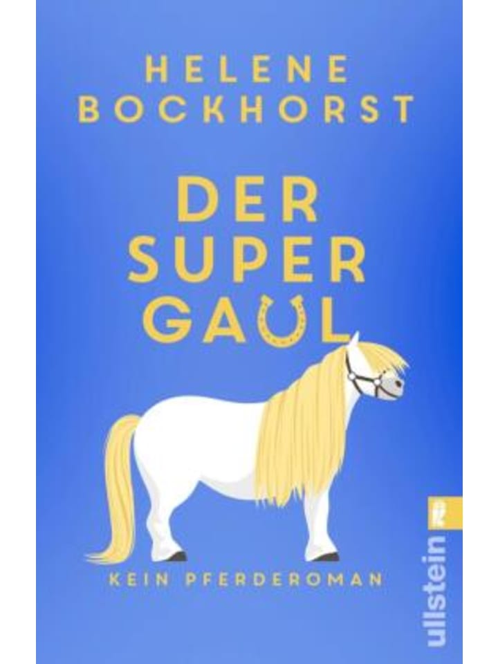 Buch - Der Supergaul