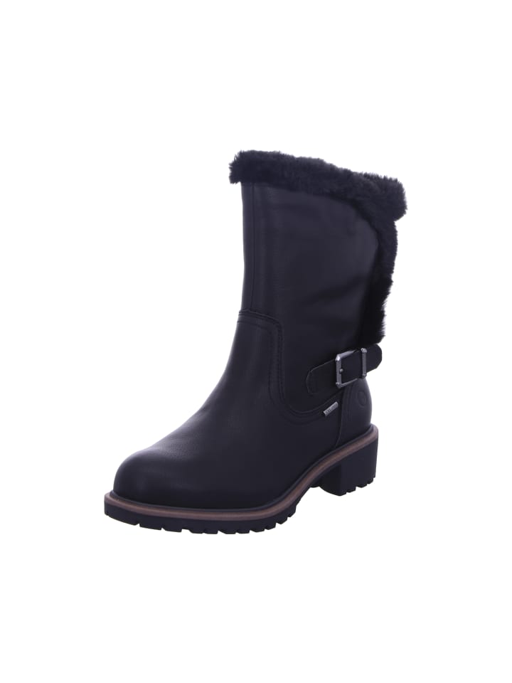 Stiefel Mit Tex-Membran in schwarz