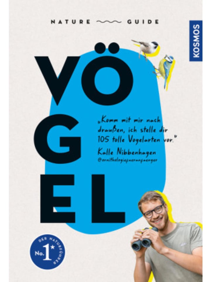 Buch - Nature Guide Vögel