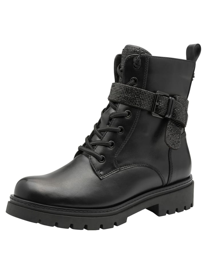 BY GUIDO MARIA KRETSCHMER Stiefelette in BLACK UNI