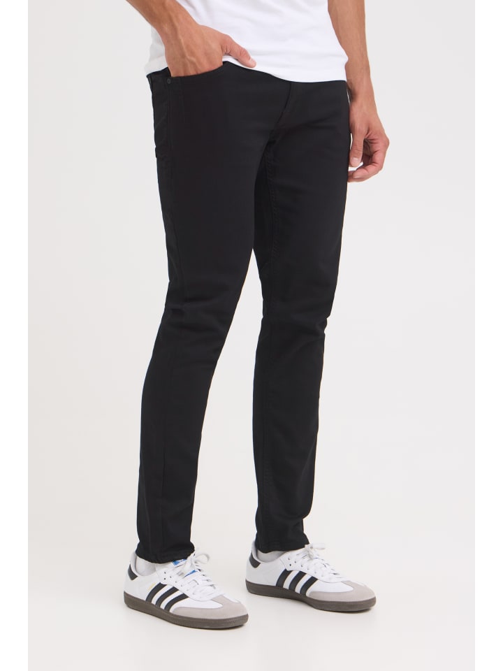 5-Pocket-Jeans Twister in Schwarz