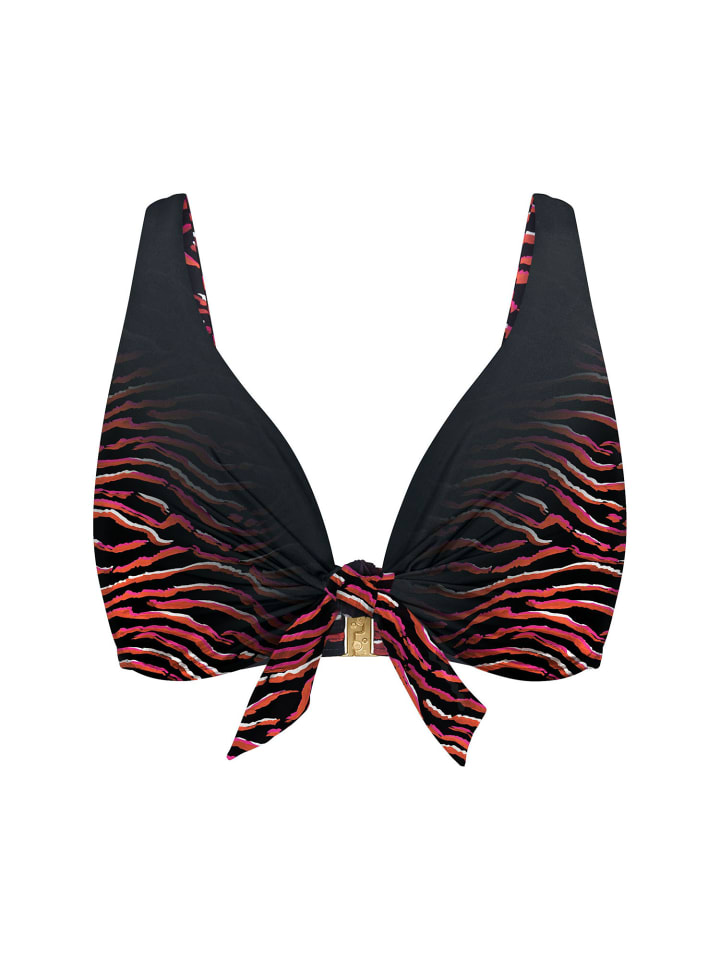 Bügel-Bikini-Top Red Label Summer Wild in BROWN - DARK COMBINATION