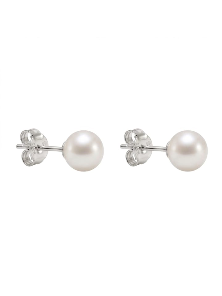 925/- Sterling Silber in weiß