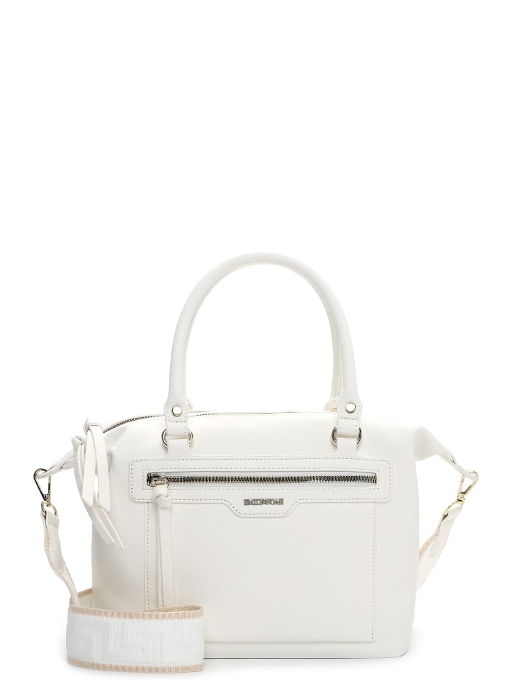 Shopper E&N Josepha in white