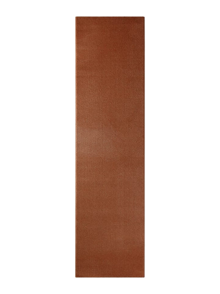 Teppich "Vegas" in Ziegel Rot