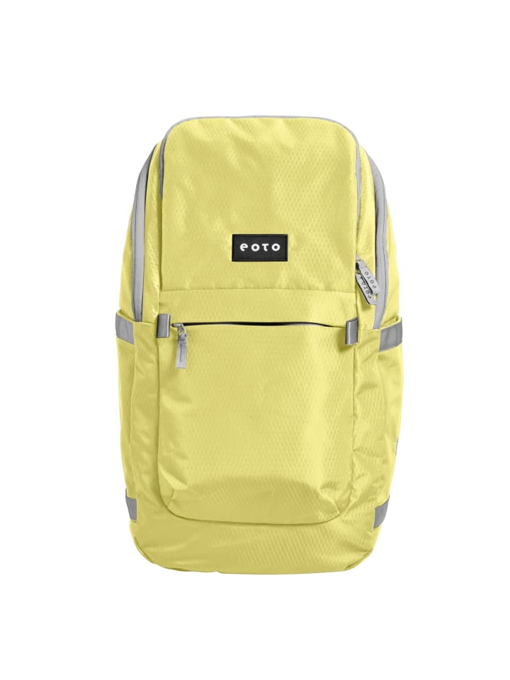 EASY27, Daypack, ergonomisch, 27 L in Gelb