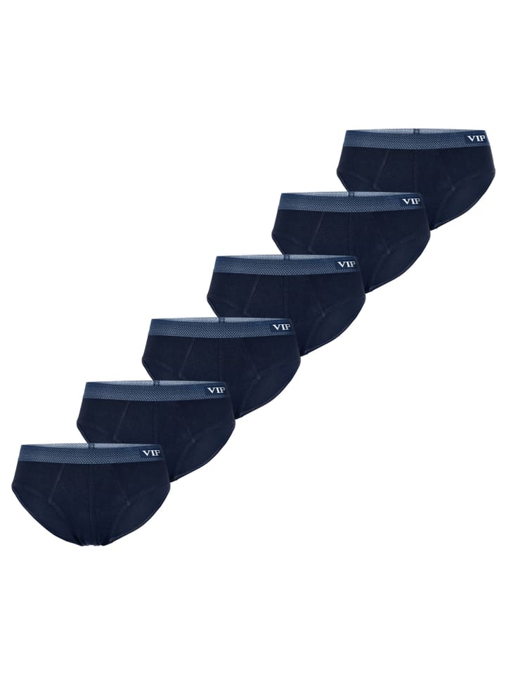 Slip Premium Jersey Stretch in navy