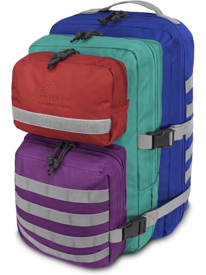 Daypack Rucksack 50 Liter Bedrock in Normsky