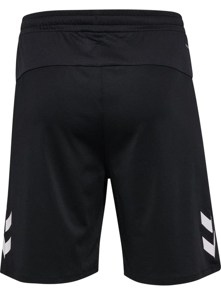 Sportshorts "Lead 2.0 Training Shorts" in Schwarz