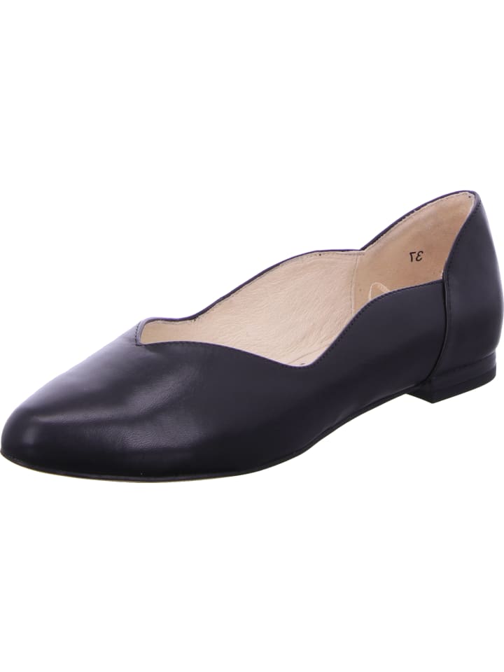 Slipper in schwarz