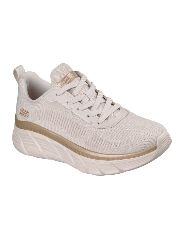 Sneakers High BOBS B FLEX HI- FLYING HI in weiß