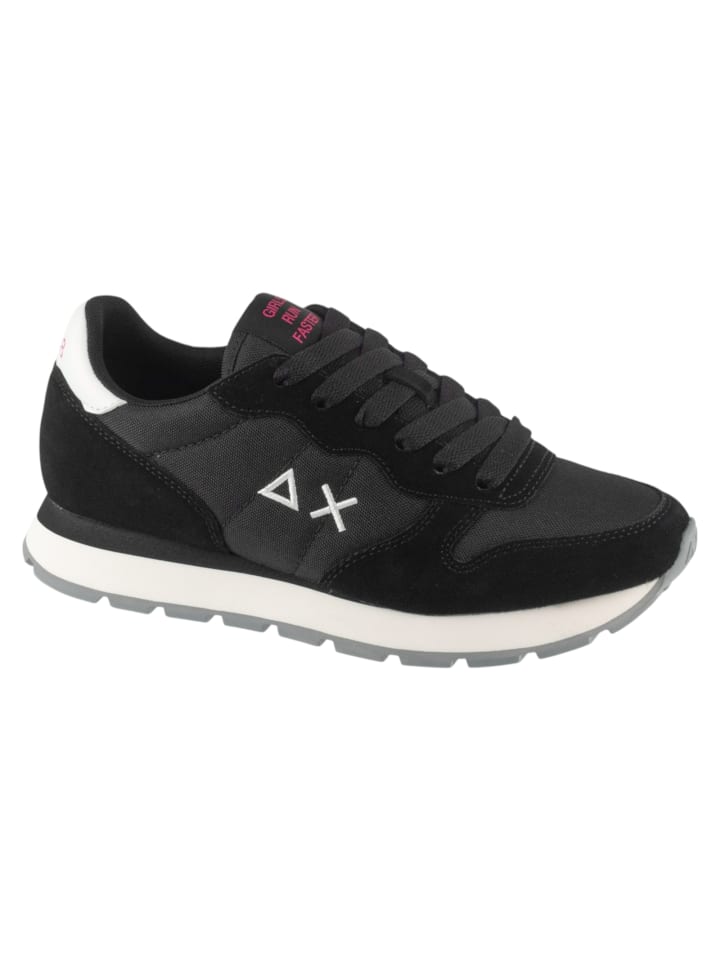 SUN68 Ally Solid in Schwarz