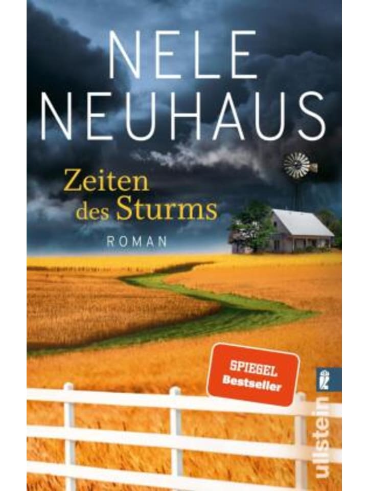 Buch - Zeiten des Sturms