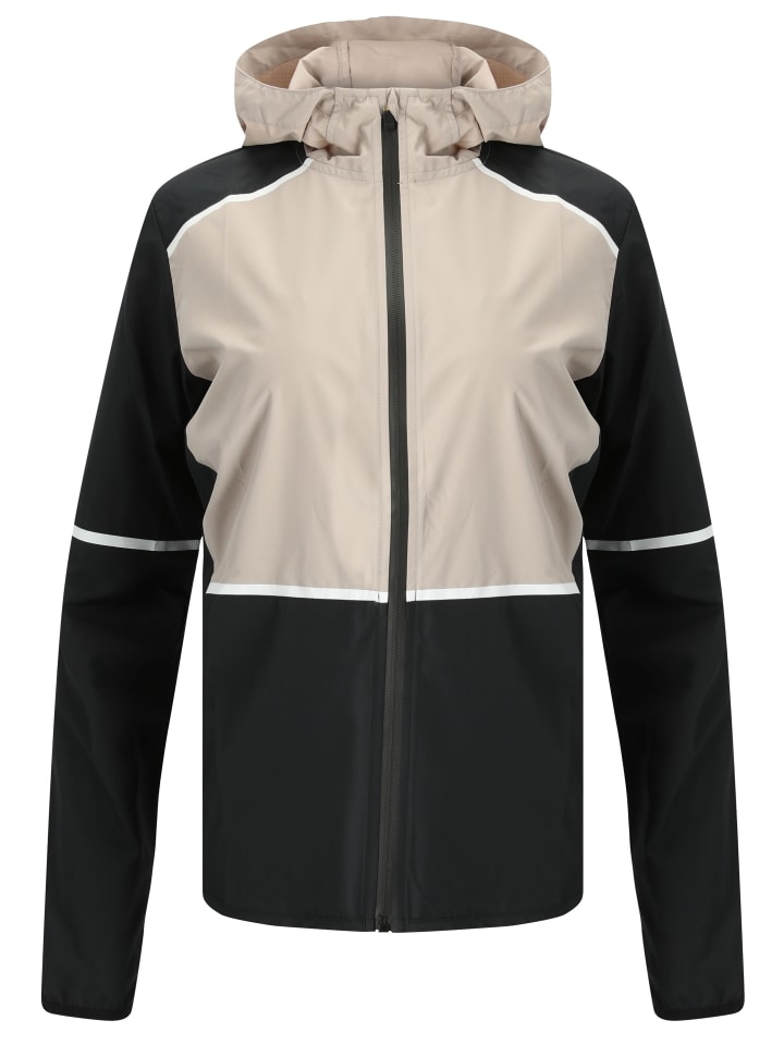 Laufjacke Flothar in 1001 Black