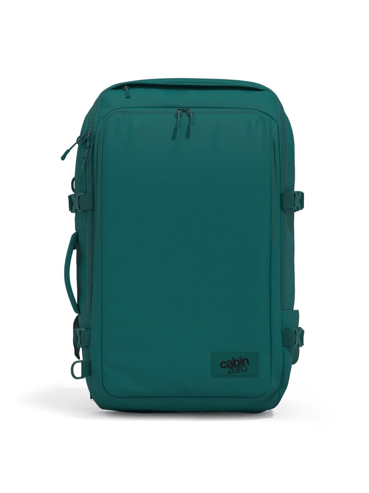Adventure 44 Daypack 55 cm Laptopfach kerala green