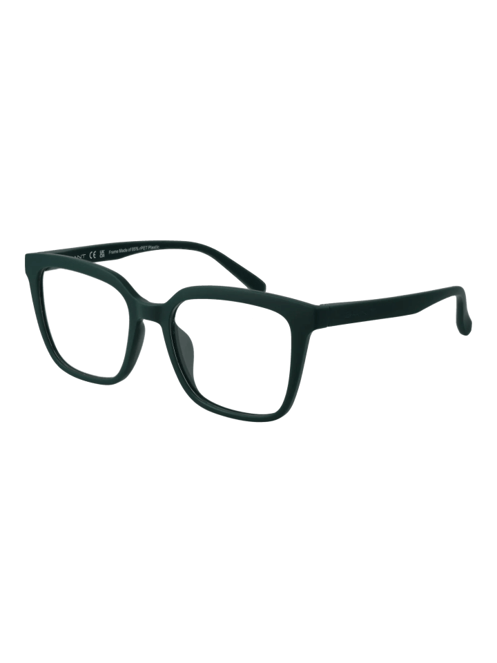 Unisex Optische Fassungen Quadrat Grün