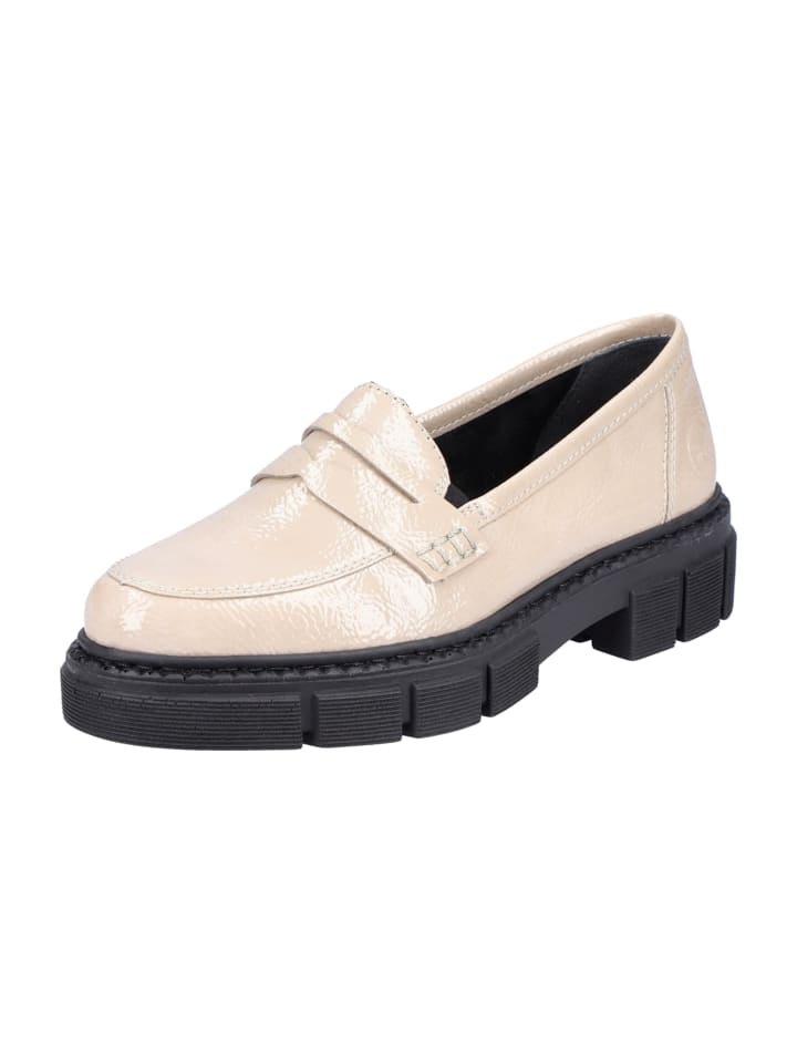 Business Slipper in Beige