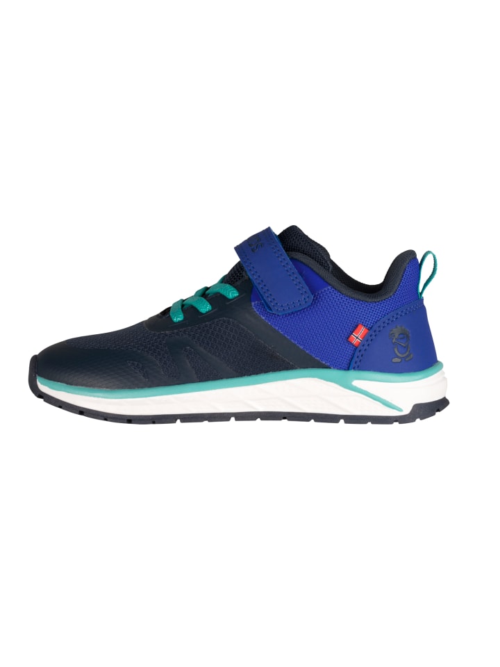 Sneakers Alesund in dark navy
