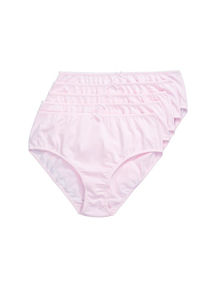 Slips in baby rosa