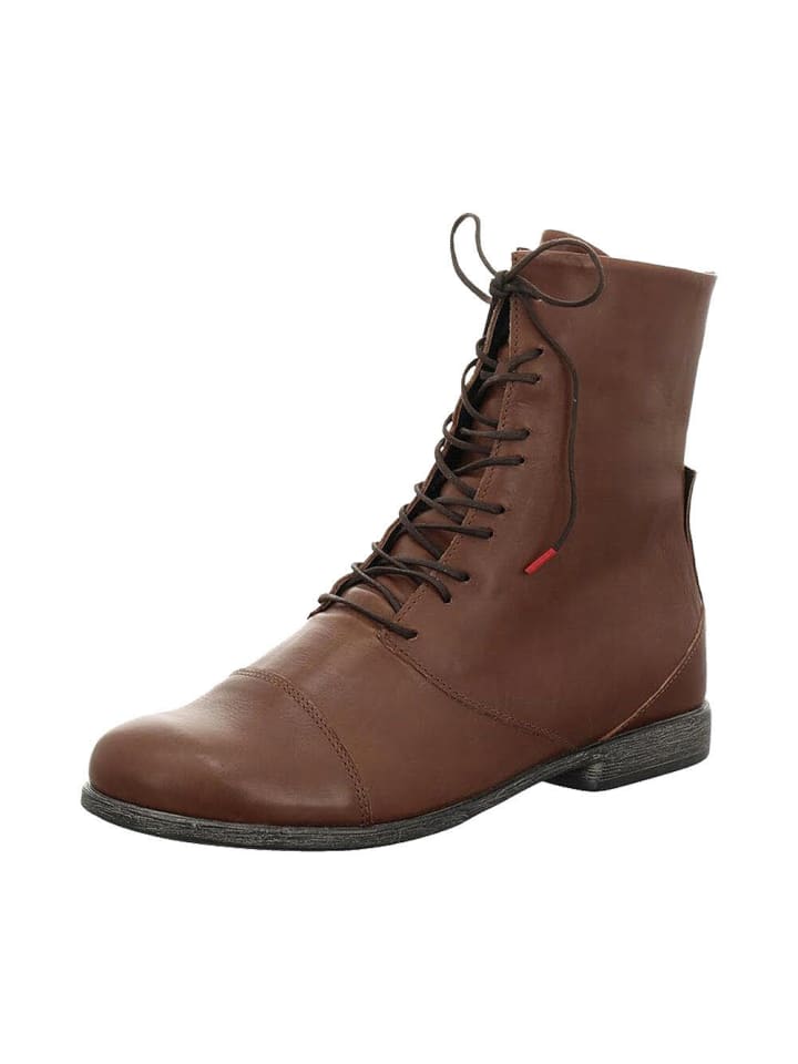 SHOES "Agrat" in Braun