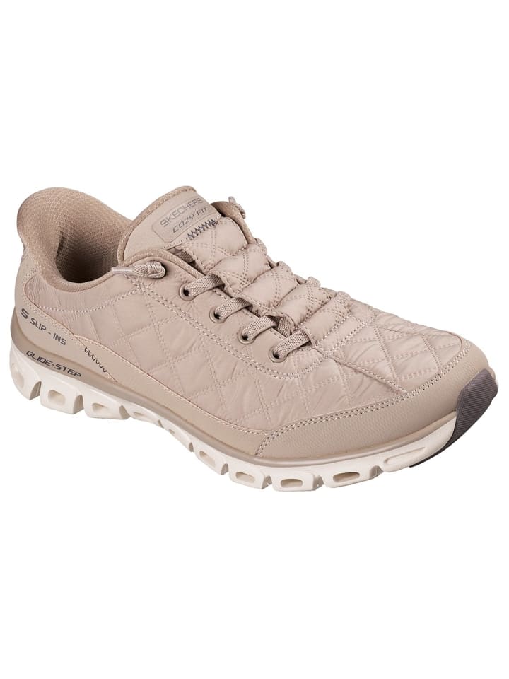 Sneakers Low GLIDE-STEP-AT EASE in natur