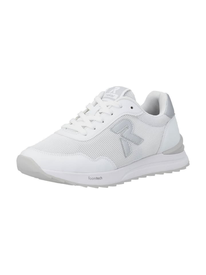 Sneaker Low in Weiß